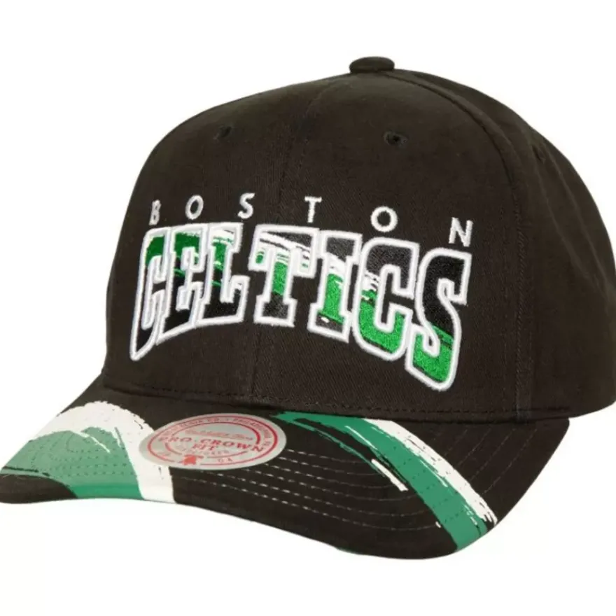 Mitchell & Ness Snapback-Brushed Past Ya Pro Snapback Boston Celtics