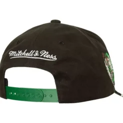 Mitchell & Ness Snapback-Brushed Past Ya Pro Snapback Boston Celtics
