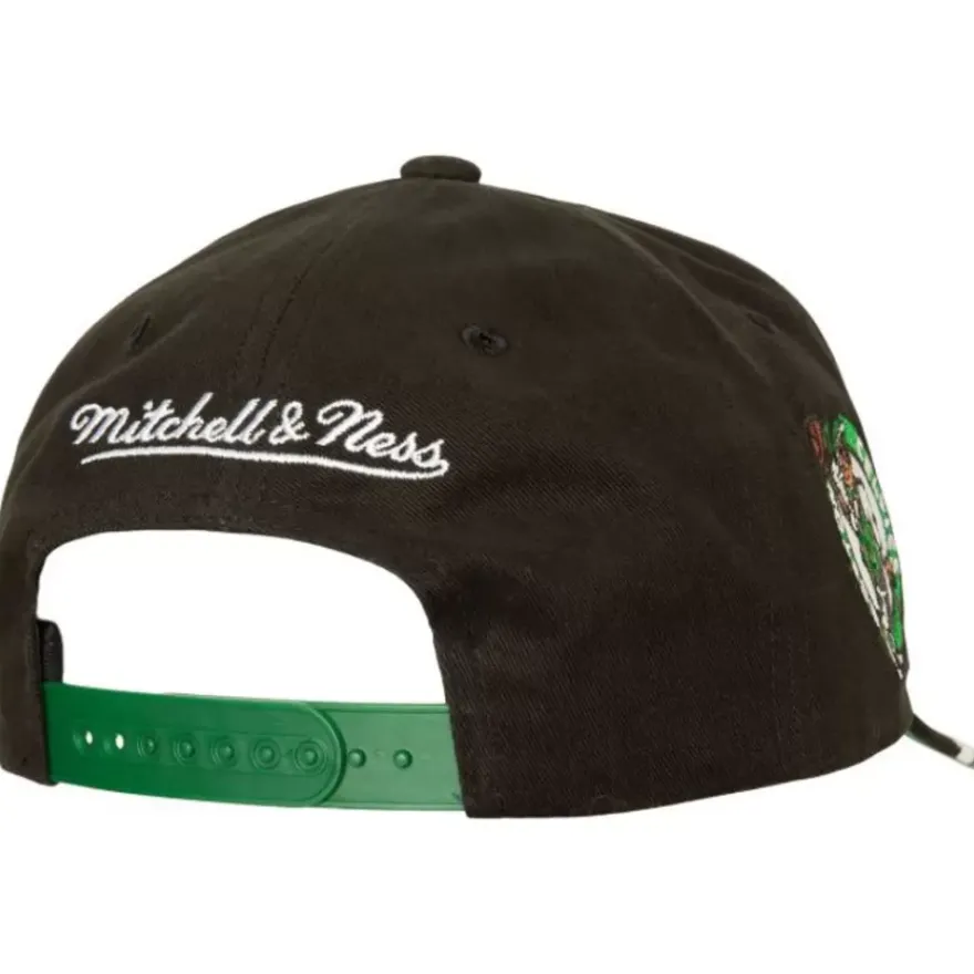 Mitchell & Ness Snapback-Brushed Past Ya Pro Snapback Boston Celtics