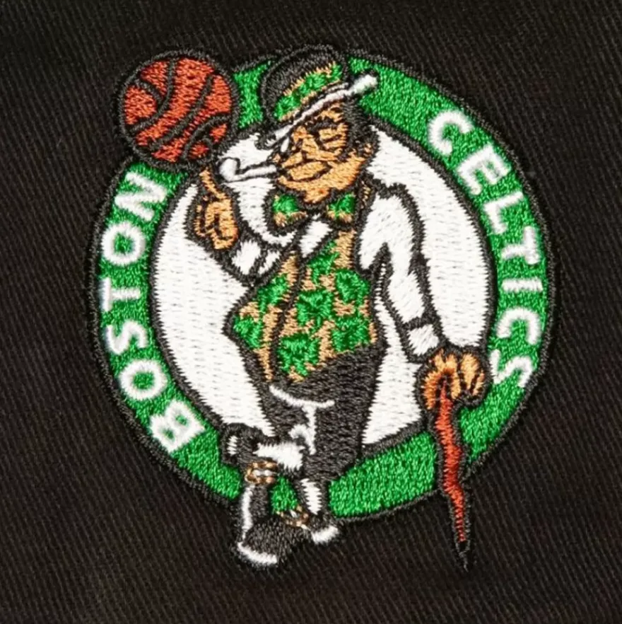 Mitchell & Ness Snapback-Brushed Past Ya Pro Snapback Boston Celtics