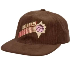 Mitchell & Ness Snapback-Bsb Cord Deadstock Snapback Hwc Phoenix Suns