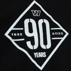 Mitchell & Ness T-Shirts & Tops-Bumper Sticker Tee Collaboration Sonny Jurgensen