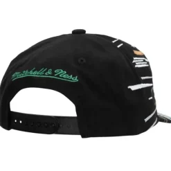 Mitchell & Ness Snapback-Burst Deadstock Snapback Boston Celtics
