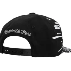 Mitchell & Ness Snapback-Burst Deadstock Snapback Brooklyn Nets