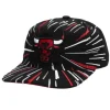 Mitchell & Ness Snapback-Burst Deadstock Snapback Chicago Bulls