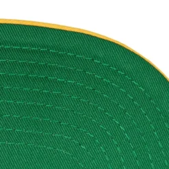 Mitchell & Ness Snapback-Buzz Snapback Los Angeles Lakers