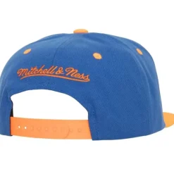 Mitchell & Ness Snapback-Buzz Snapback New York Knicks