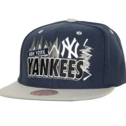 Mitchell & Ness Snapback-Buzz Snapback New York Yankees