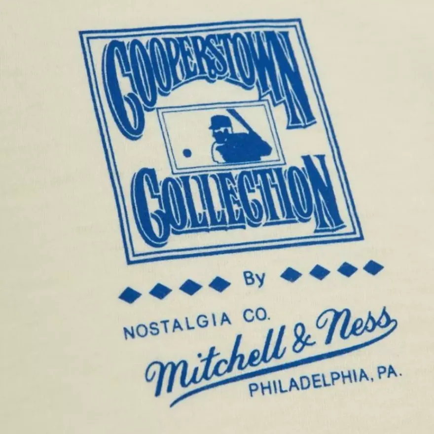 Mitchell & Ness T-Shirts & Tops-Bw Photo Los Angeles Dodgers Fernando Valenzuela