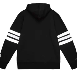 Mitchell & Ness Hoodies & Sweatshirts-Camo Reflective Head Coach Hoodie Dallas Mavericks