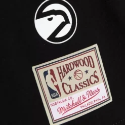 Mitchell & Ness T-Shirts & Tops-Camo Reflective Ss Tee Atlanta Hawks