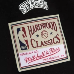 Mitchell & Ness T-Shirts & Tops-Camo Reflective Ss Tee Philadelphia 76Ers