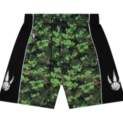 Mitchell & Ness Nba Swingman-Camo Swingman Toronto Raptors Alternate 2011-12 Shorts