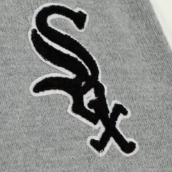 Mitchell & Ness Hoodies & Sweatshirts-Cardigan Sweater Chicago White Sox