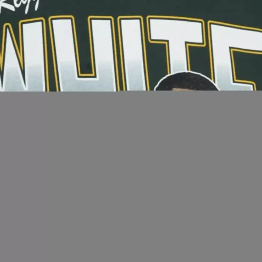 Mitchell & Ness T-Shirts & Tops-Caricatures Tee Green Bay Packers Reggie White