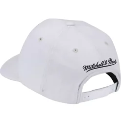 Mitchell & Ness Snapback-Casper Stretch Precurve Snapback Los Angeles Lakers