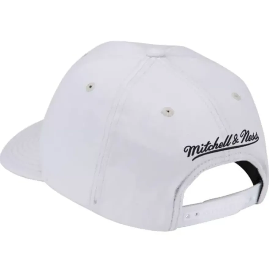 Mitchell & Ness Snapback-Casper Stretch Precurve Snapback Chicago Bulls
