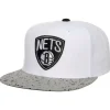 Mitchell & Ness Snapback-Cement Top Snapback Brooklyn Nets