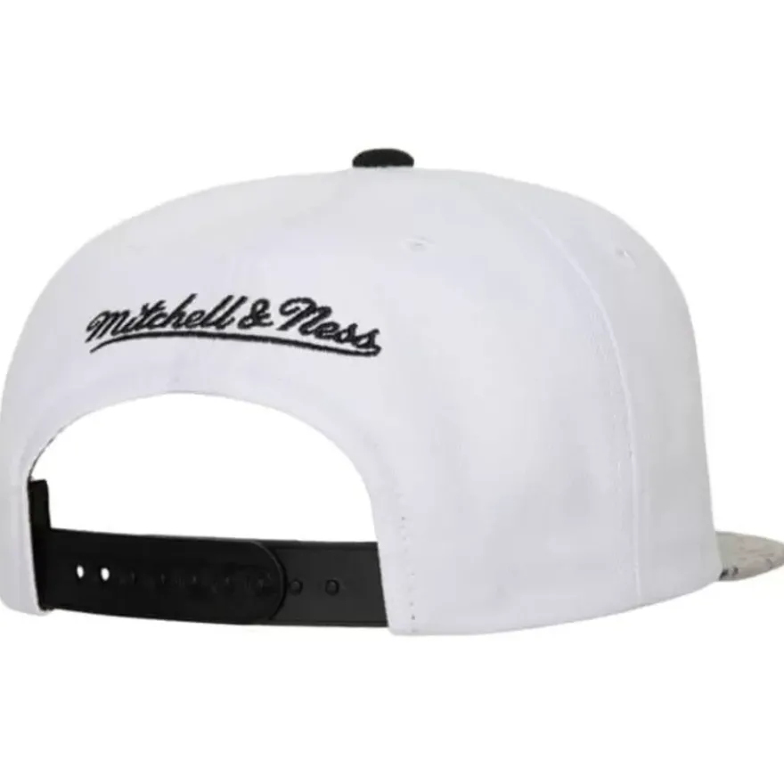 Mitchell & Ness Snapback-Cement Top Snapback Brooklyn Nets
