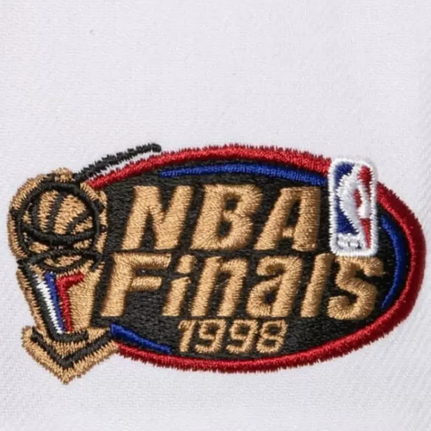 Mitchell & Ness Snapback-Cement Top Snapback Chicago Bulls