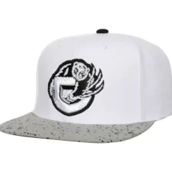 Mitchell & Ness Snapback-Cement Top Snapback Hwc Vancouver Grizzlies