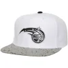 Mitchell & Ness Snapback-Cement Top Snapback Orlando Magic