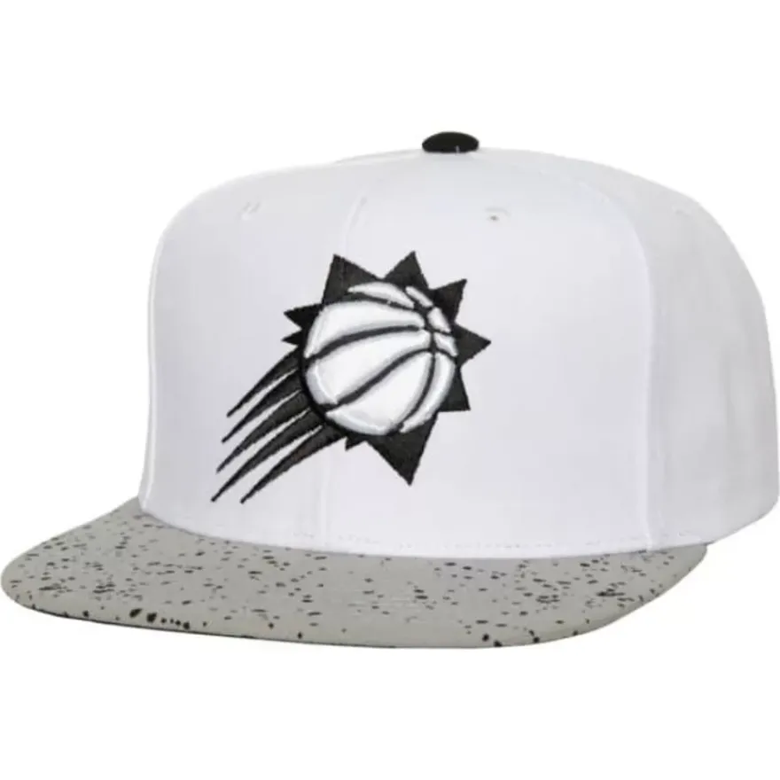 Mitchell & Ness Snapback-Cement Top Snapback Phoenix Suns