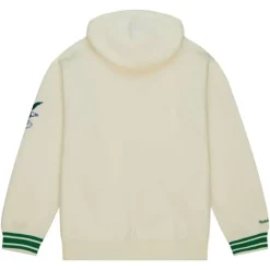 Mitchell & Ness Hoodies & Sweatshirts-Chainstitch Heavyweight Hoodie Retro Philadelphia Eagles