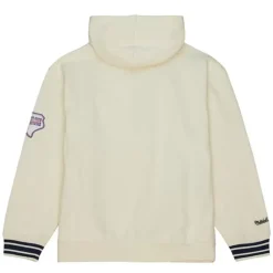 Mitchell & Ness Hoodies & Sweatshirts-Chainstitch Heavyweight Hoodie Retro Dallas Mavericks