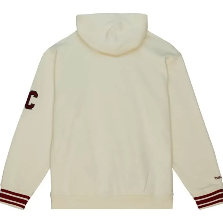 Mitchell & Ness Hoodies & Sweatshirts-Chainstitch Heavyweight Hoodie Retro University Of South Carolina