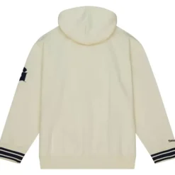 Mitchell & Ness Hoodies & Sweatshirts-Chainstitch Heavyweight Hoodie Retro Georgetown University