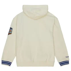 Mitchell & Ness Hoodies & Sweatshirts-Chainstitch Heavyweight Hoodie Retro Denver Broncos