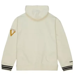 Mitchell & Ness Hoodies & Sweatshirts-Chainstitch Heavyweight Hoodie Retro Oakland Raiders