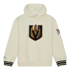 Mitchell & Ness Hoodies & Sweatshirts-Chainstitch Heavyweight Hoodie Current Vegas Golden Knights
