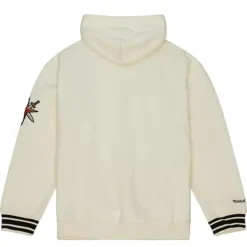 Mitchell & Ness Hoodies & Sweatshirts-Chainstitch Heavyweight Hoodie Current Vegas Golden Knights