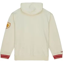 Mitchell & Ness Hoodies & Sweatshirts-Chainstitch Heavyweight Hoodie Retro Kansas City Chiefs