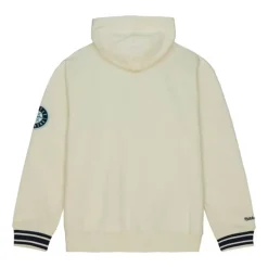 Mitchell & Ness Hoodies & Sweatshirts-Chainstitch Heavyweight Hoodie Current Seattle Mariners