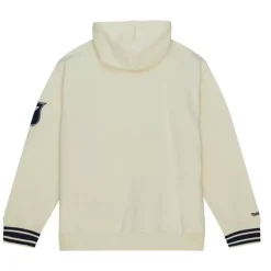 Mitchell & Ness Hoodies & Sweatshirts-Chainstitch Heavyweight Hoodie Retro Yale University