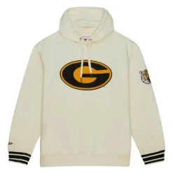 Mitchell & Ness Hoodies & Sweatshirts-Chainstitch Heavyweight Hoodie Current Grambling State University