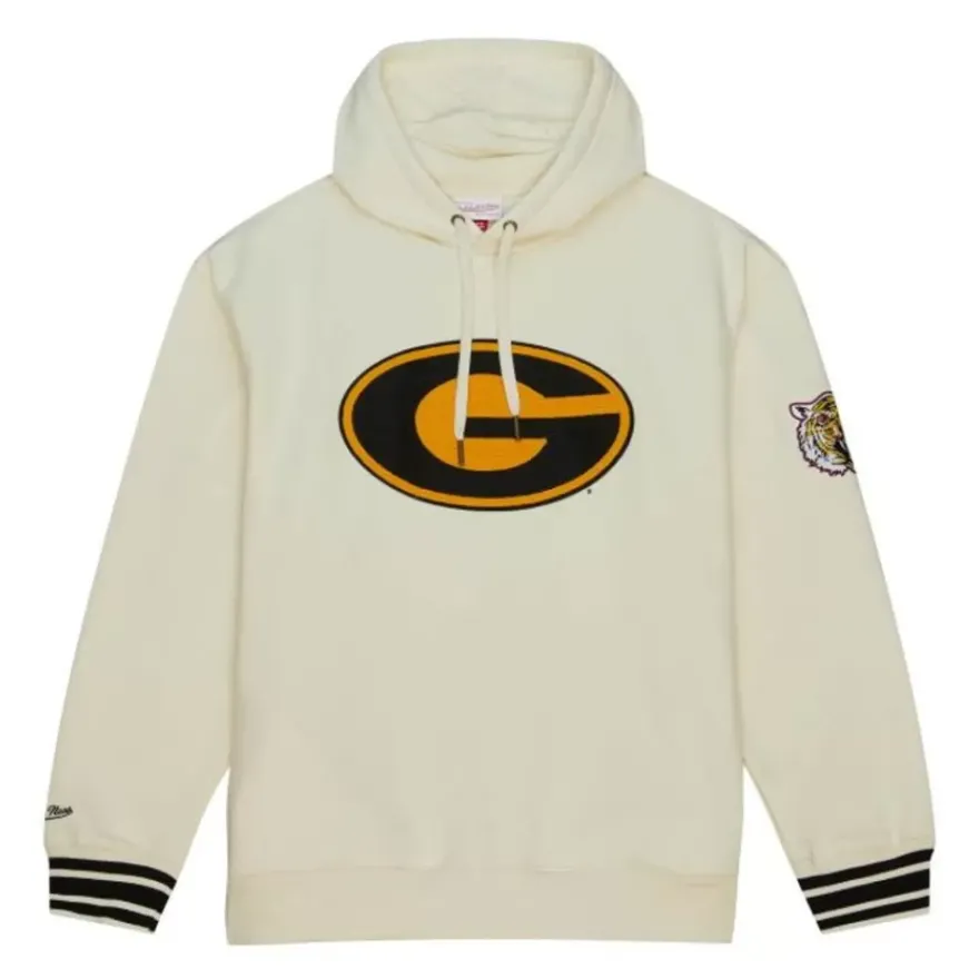 Mitchell & Ness Hoodies & Sweatshirts-Chainstitch Heavyweight Hoodie Current Grambling State University