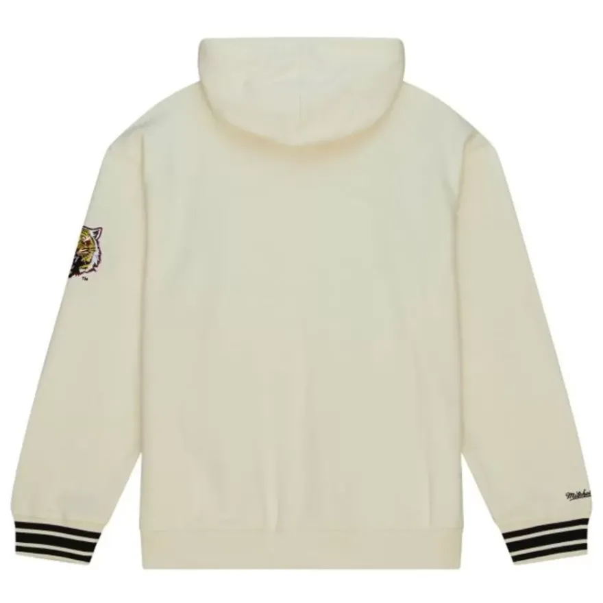 Mitchell & Ness Hoodies & Sweatshirts-Chainstitch Heavyweight Hoodie Current Grambling State University