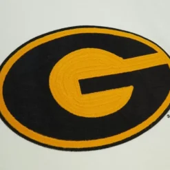 Mitchell & Ness Hoodies & Sweatshirts-Chainstitch Heavyweight Hoodie Current Grambling State University
