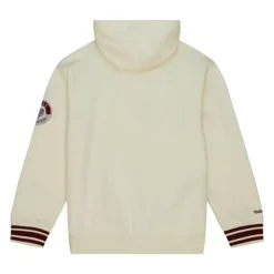 Mitchell & Ness Hoodies & Sweatshirts-Chainstitch Heavyweight Hoodie Current Texas Southern University