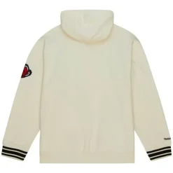 Mitchell & Ness Hoodies & Sweatshirts-Chainstitch Heavyweight Hoodie Retro Vancouver Grizzlies