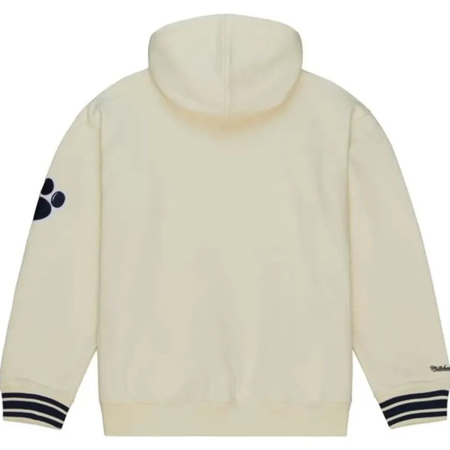 Mitchell & Ness Hoodies & Sweatshirts-Chainstitch Heavyweight Hoodie Current Penn State University