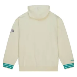 Mitchell & Ness Hoodies & Sweatshirts-Chainstitch Heavyweight Hoodie Retro San Antonio Spurs