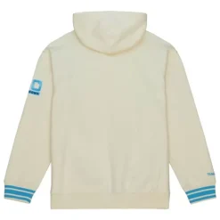 Mitchell & Ness Hoodies & Sweatshirts-Chainstitch Heavyweight Hoodie Retro Utah Jazz