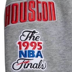 Mitchell & Ness Hoodies & Sweatshirts-Champ City Hoodie Houston Rockets