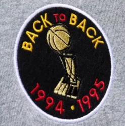 Mitchell & Ness Hoodies & Sweatshirts-Champ City Hoodie Houston Rockets