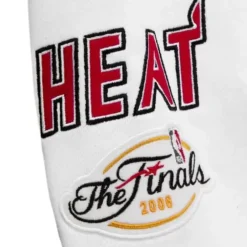 Mitchell & Ness Hoodies & Sweatshirts-Champ City Hoodie Miami Heat